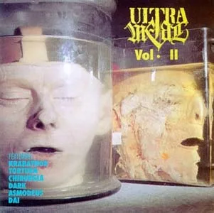 Ultra Metal Vol. II cover