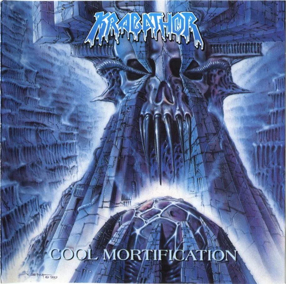 Cool Mortification cover