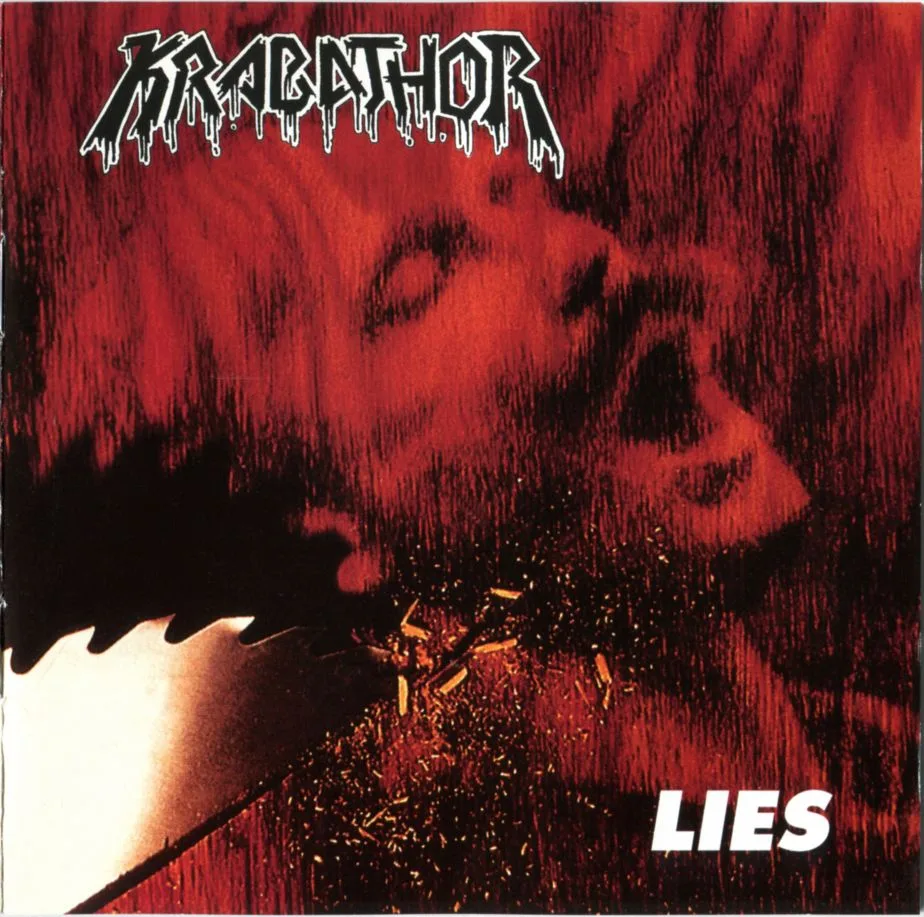 Lies cover