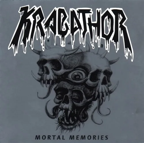 Mortal Memories cover