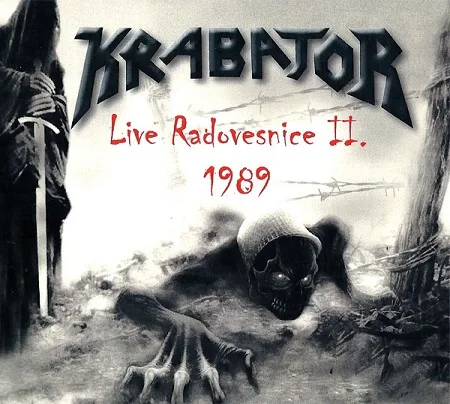 Live Radovesnice II. 1989 cover