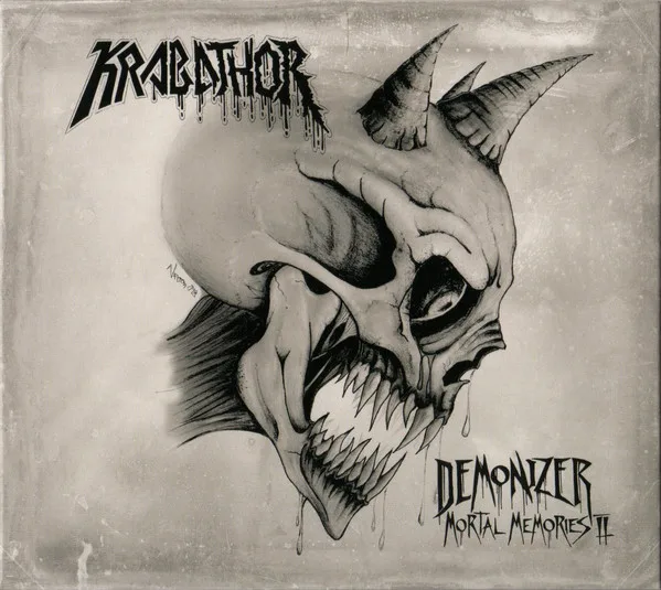 Demonizer / Mortal Memories II cover