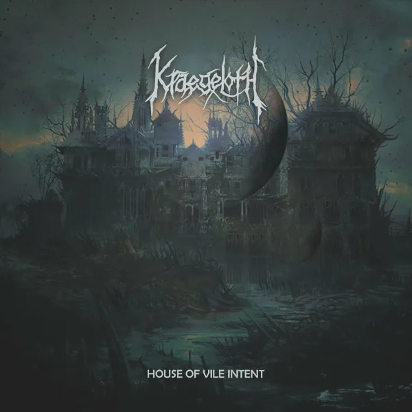 House of Vile Intent cover