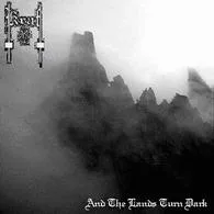 And the Lands Turn Dark cover