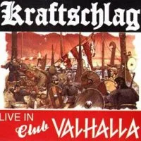 Live in Club Valhalla cover