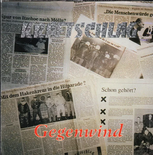 Gegenwind cover