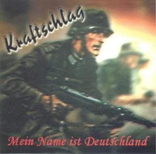 Mein Name ist Deutschland cover
