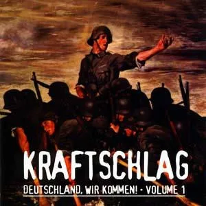 Deutschland, wir kommen! - Volume 1 cover