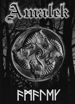 Amalek II cover