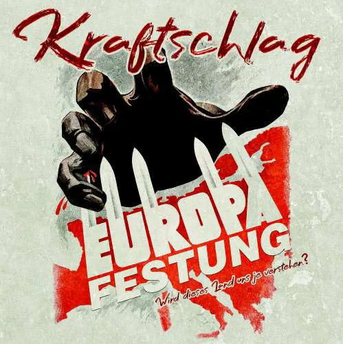 Festung Europa / Wird dieses Land uns je verstehen? cover