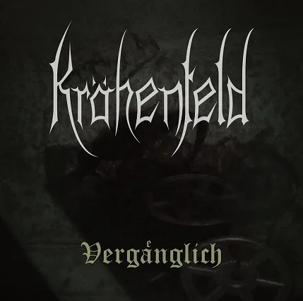Vergänglich cover