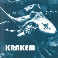 Krakem cover