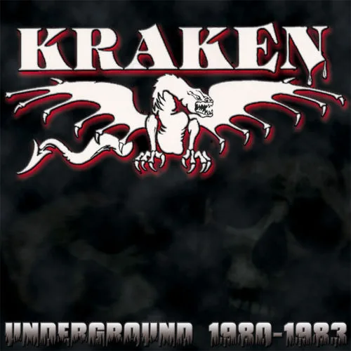 Underground 1980-1983 cover