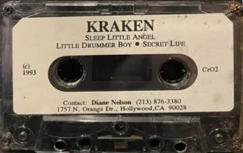 Kraken cover