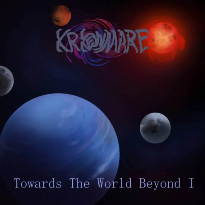 Towards the World Beyond I cover
