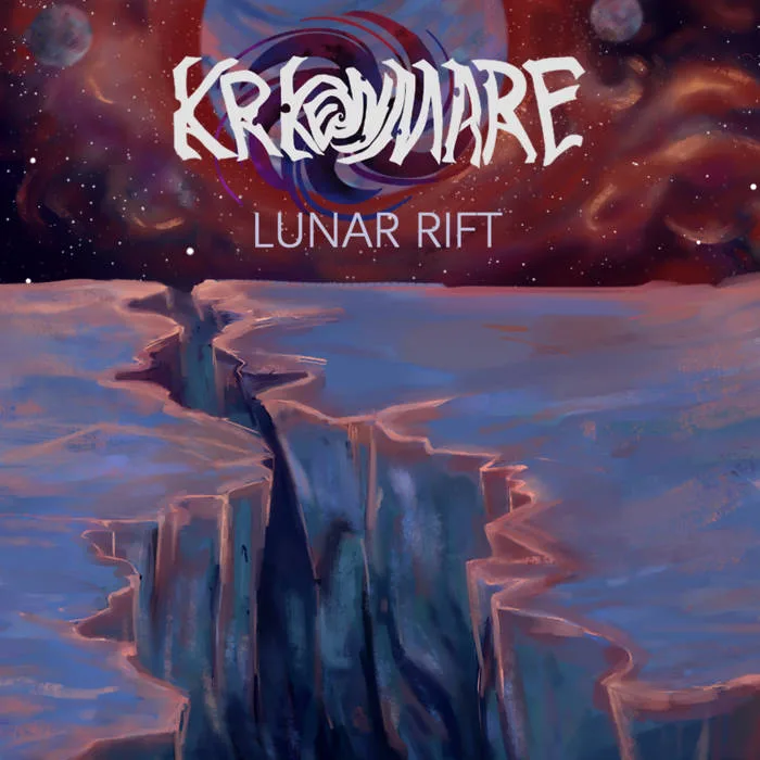 Lunar Rift cover