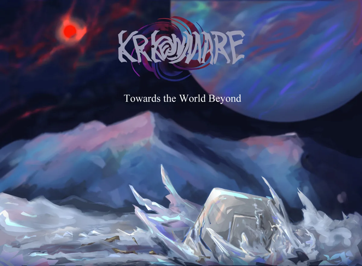 Towards the World Beyond cover