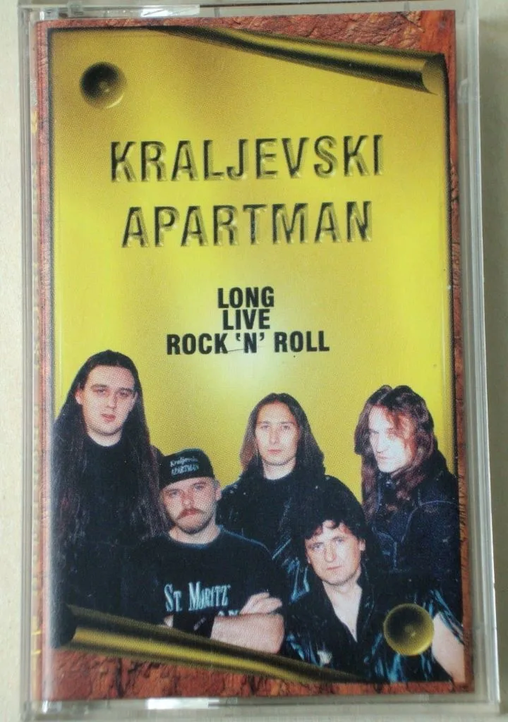 Long Live Rock'n'Roll cover