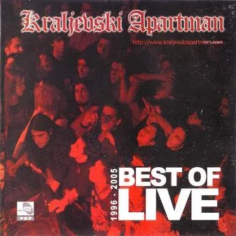 Best of 1996-2005 cover