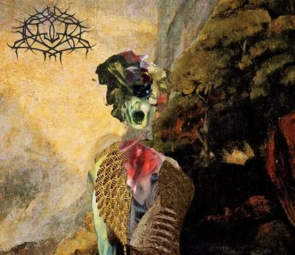 Dimensional Bleedthrough cover