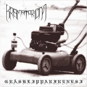Gräsklipparfrenesi cover
