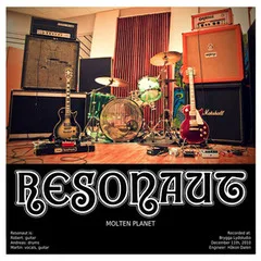 Molten Planet / Drifter cover