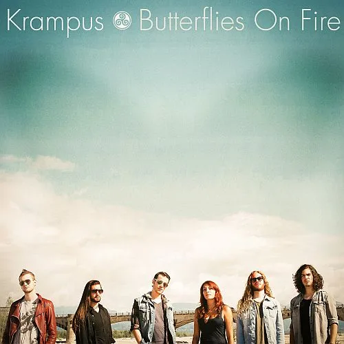 Butterflies on Fire cover