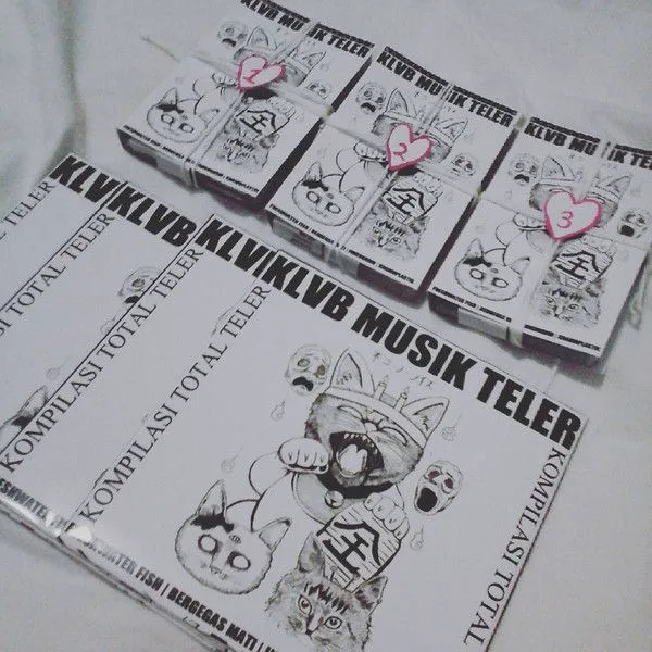 Klvb Musik Teler cover