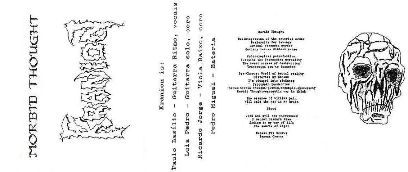Morbid Thought cover