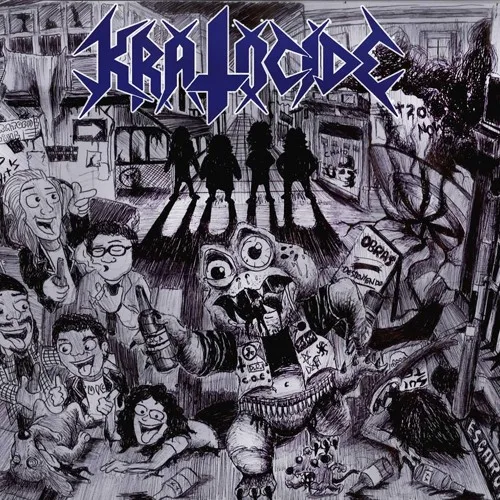 Maldito reptil cover