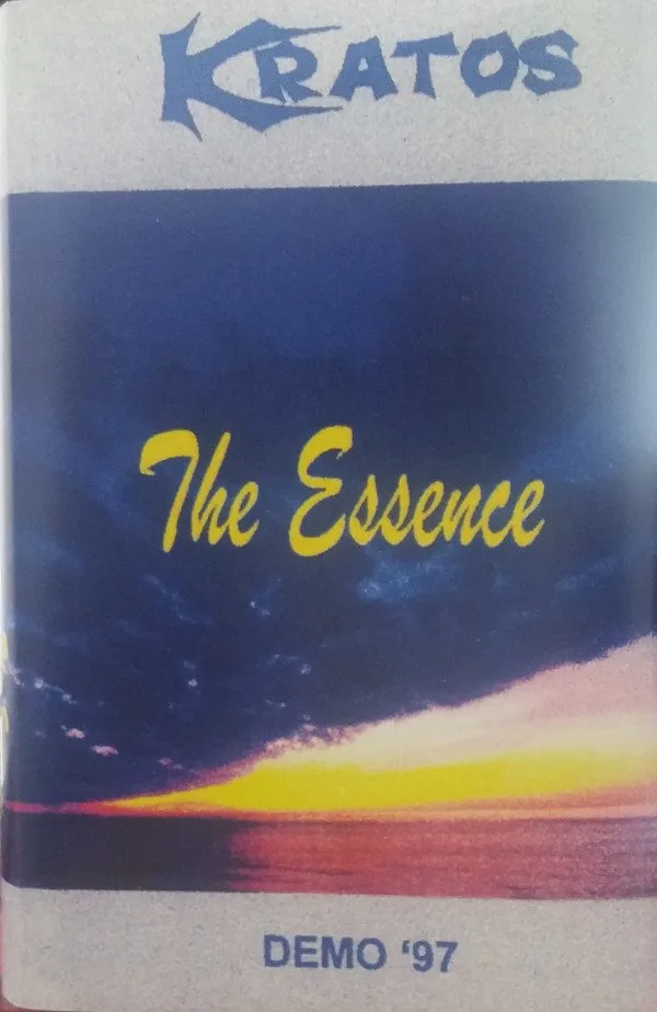 The Essence cover