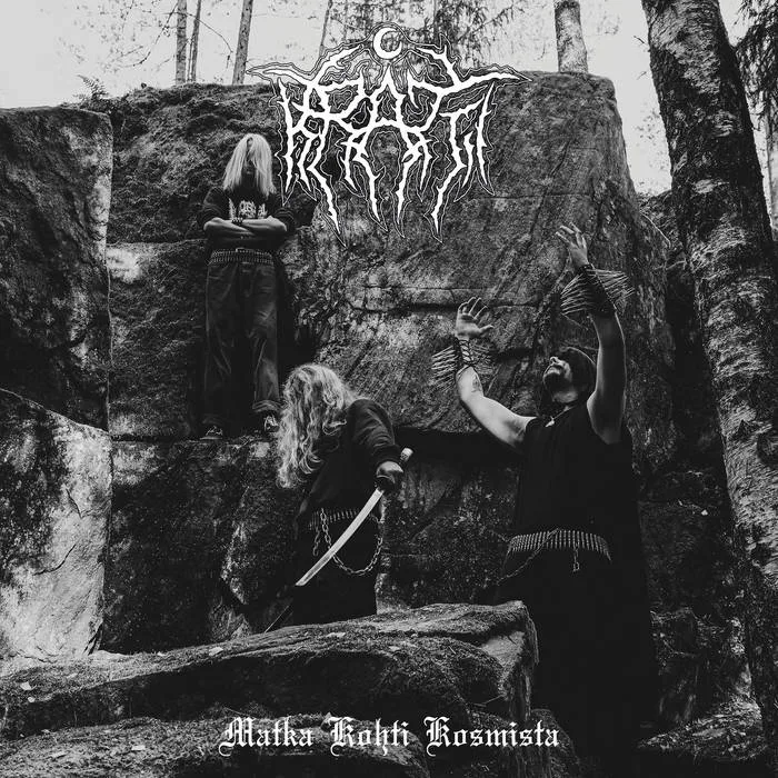 Matka kohti kosmista cover