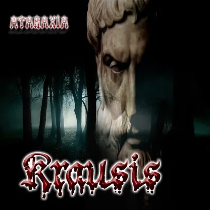 Ataraxia cover