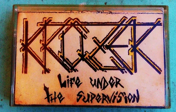 Life Under the Supervision cover