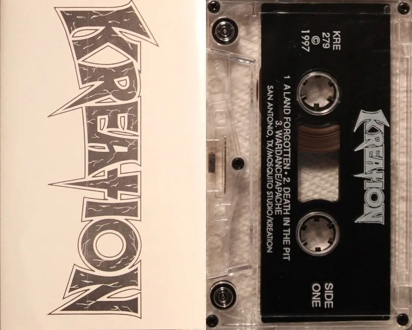 Kreation cover