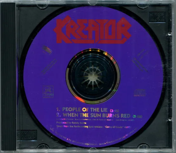 People of the Lie cover