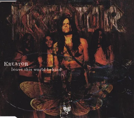 Leave This World Behind cover