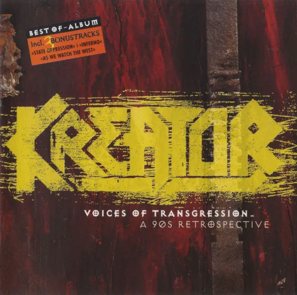 Voices of Transgression: A 90s Retrospective cover