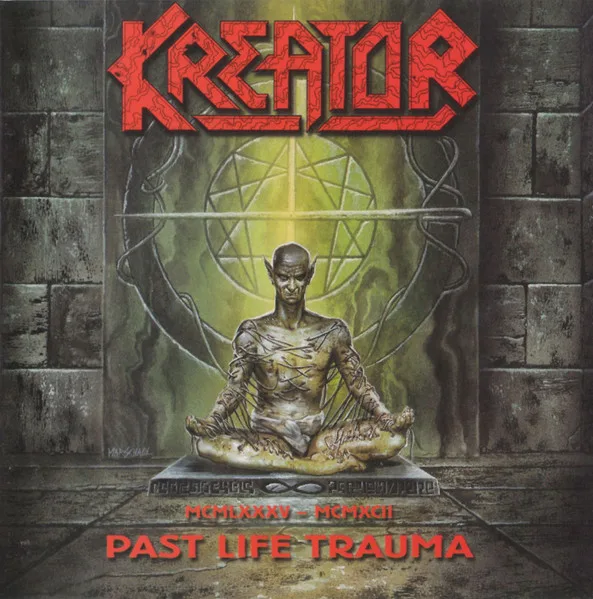 1985-1992 Past Life Trauma cover