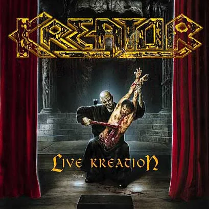 Live Kreation cover