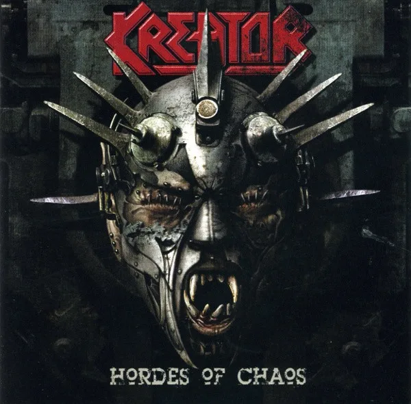 Hordes of Chaos cover