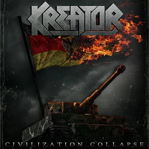 Civilization Collapse cover