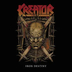 Iron Destiny cover