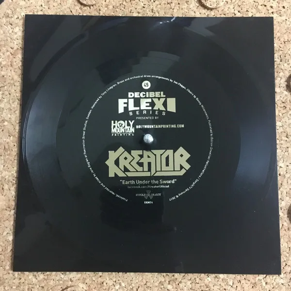 Earth Under the Sword cover