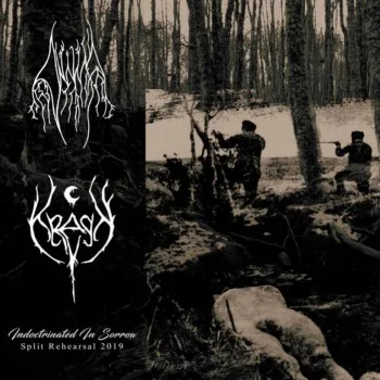 Indoctrinated in Sorrow cover