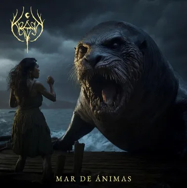 Mar de ánimas cover