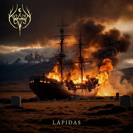 Lápidas cover