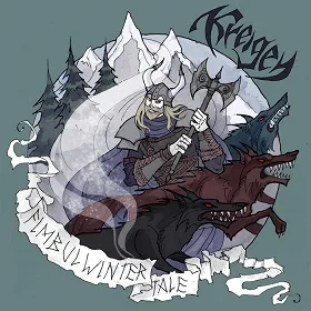 Fimbulwinter Tale cover