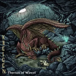 Therion of Wawel cover
