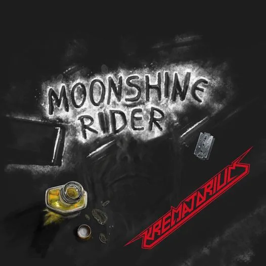 Moonshine Rider cover